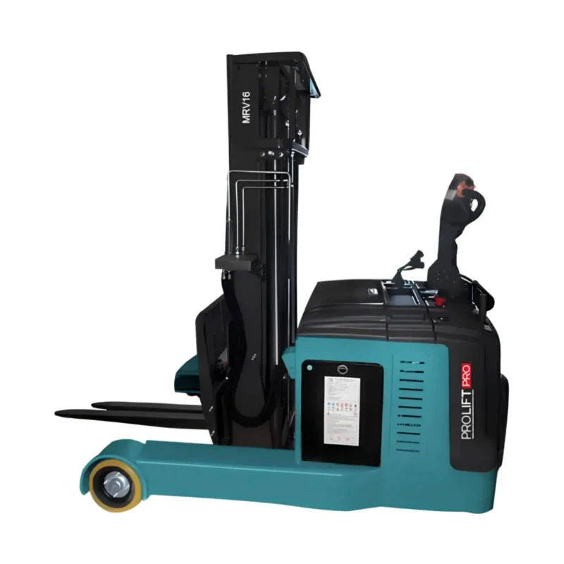 PROLIFT PRO MRV 1645 штабелер с выдвижной мачтой (мини-ричтрак) MRV1645