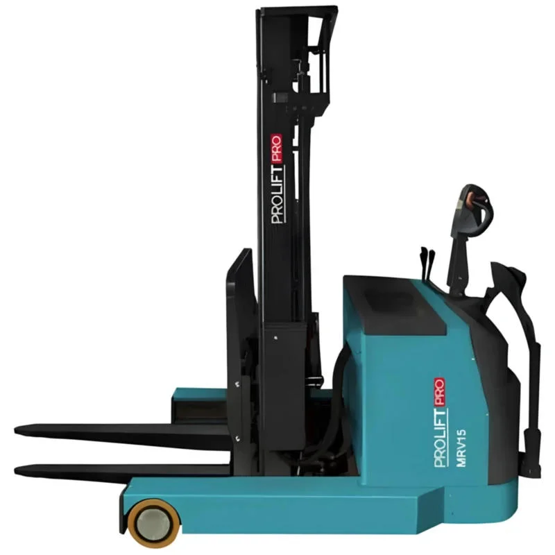 PROLIFT PRO MRV 1530 штабелер с выдвижной мачтой (мини-ричтрак) MRV1530