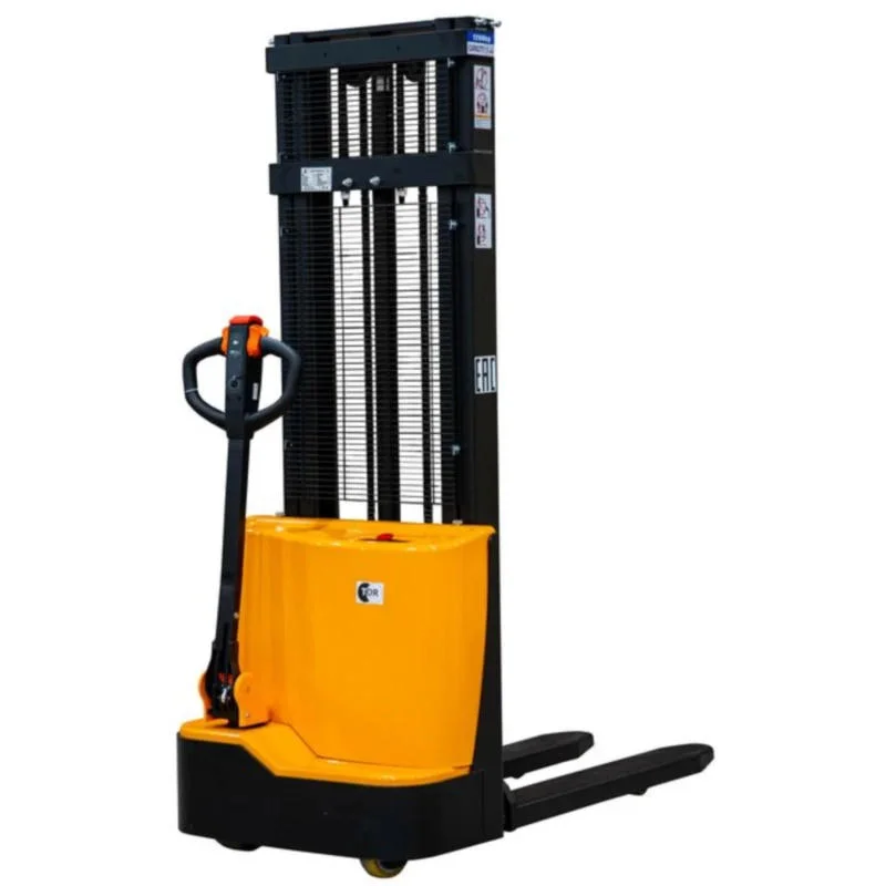 TOR CQDA1230-EL штабелер электрический самоходный 1,2 т 3,0 м, 24/65 В/Ач 1048118