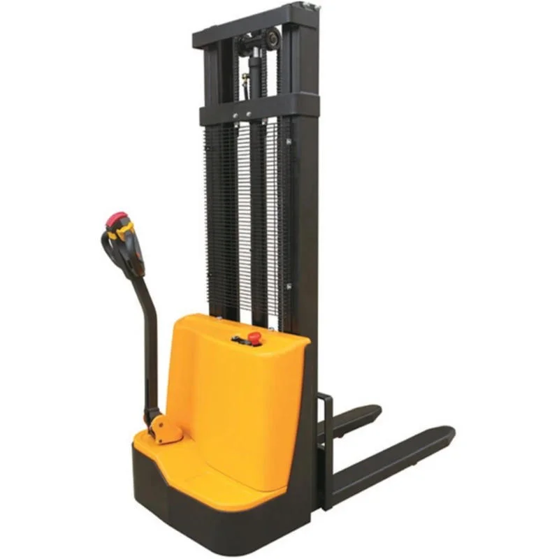 TOR CQDA1225-EL штабелер электрический самоходный 1,2 т 2,5 м, Li-ion 24/50 В/Ач 1049922