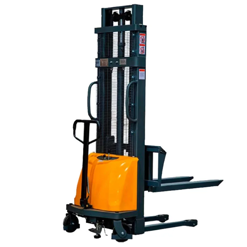 Xilin CDD15B-E штабелер гидравлический с электроподъемом и раздвижными вилами 1,5 т 3,0 м 1009595