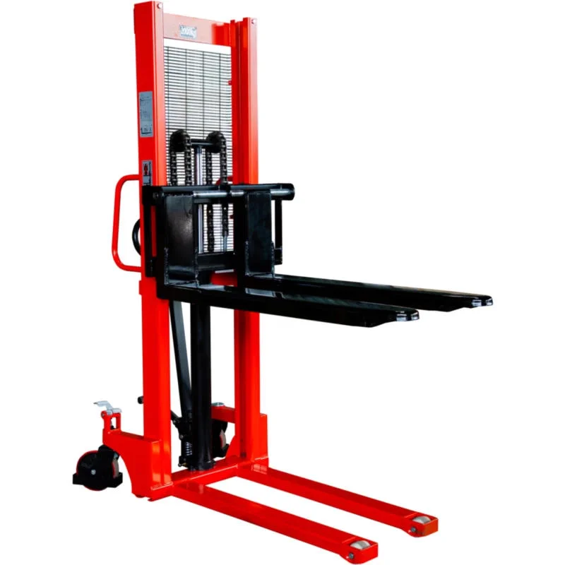 TOR CTY-E гидравлический штабелер с раздвижными вилами 2,0 т 1,6 м 1005780