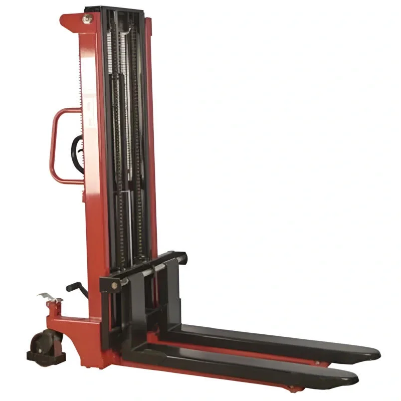 TOR CTY-EH гидравлический штабелер с раздвижными вилами 1,0 т 2,5 м 1005774