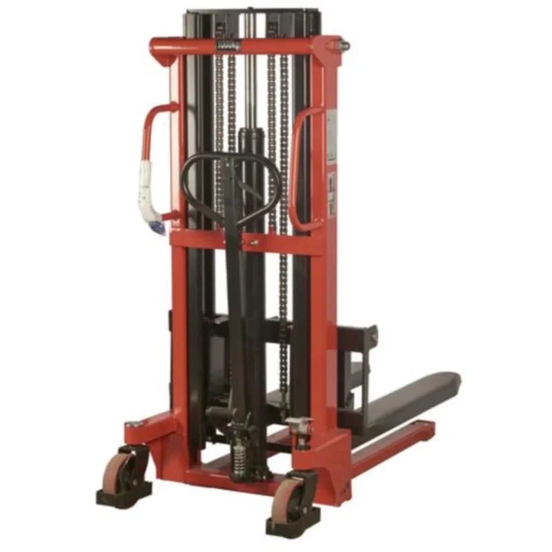 TOR CTY-EH гидравлический штабелер с раздвижными вилами 1,0 т 2,0 м 1005773