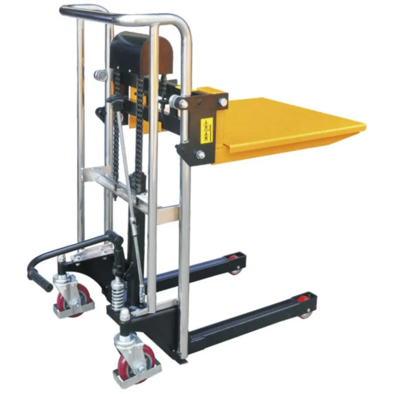 TOR PJ4110 гидравлический штабелер облегченный 0,4 т 1,1 м 1006120