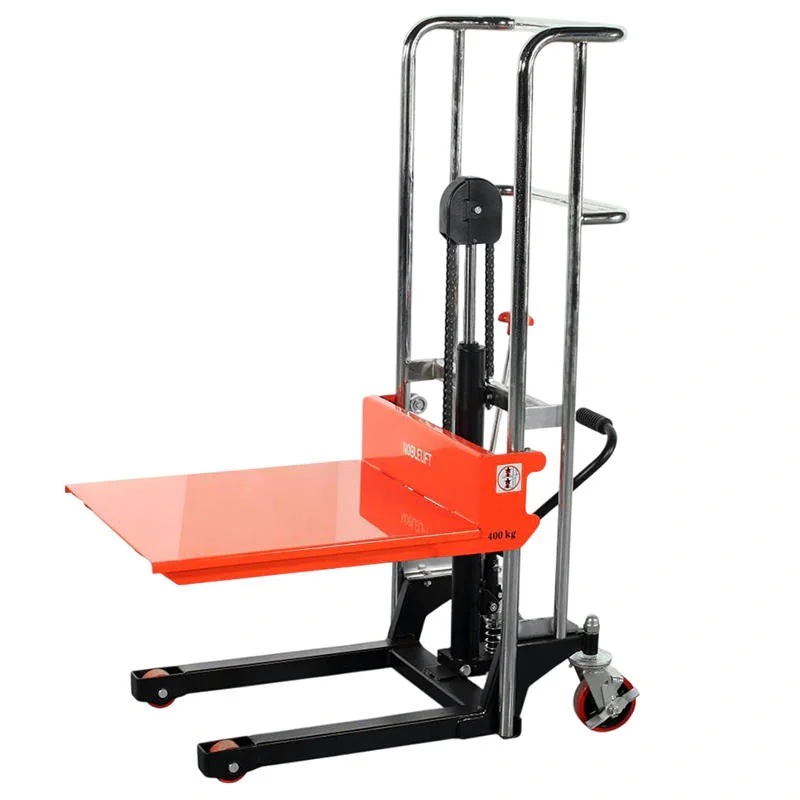 Noblelift PS0485 ручной штабелер с платформой 200066