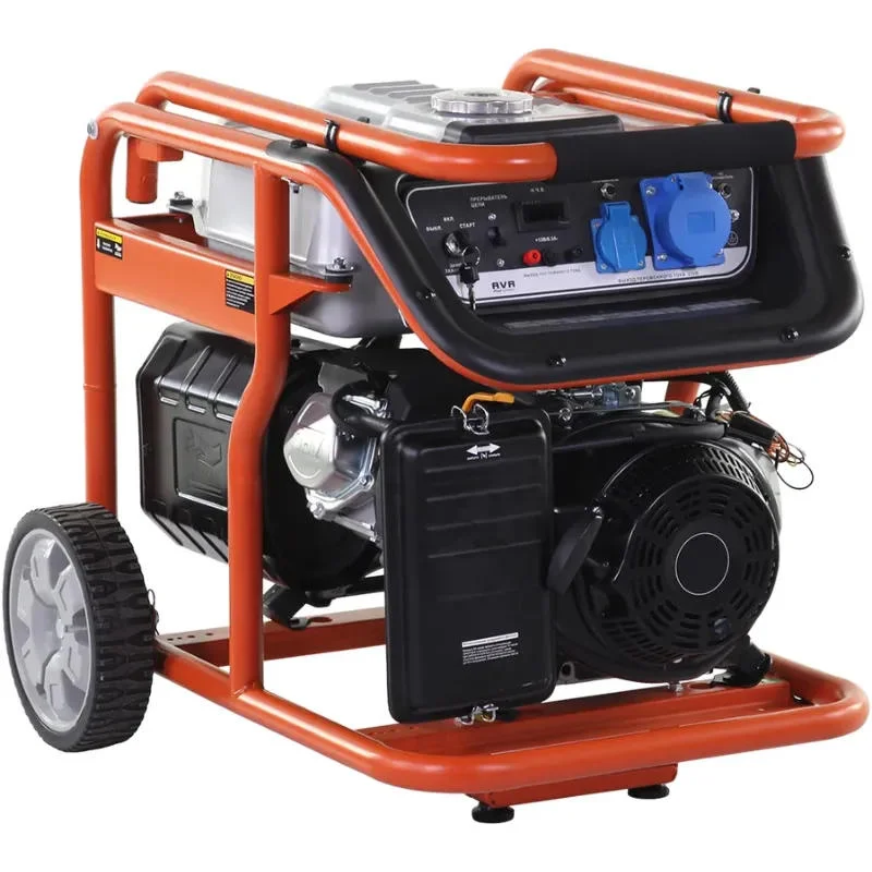 EVOline KB 9000 E бензиновый генератор 1T90DF800EVO