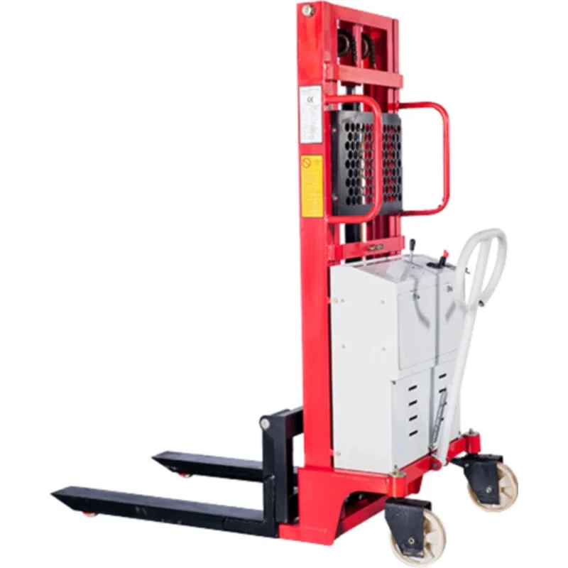 TOR PEMS10 штабелер гидравлический с электроподъемом 1,0 т 2,5 м 1008813