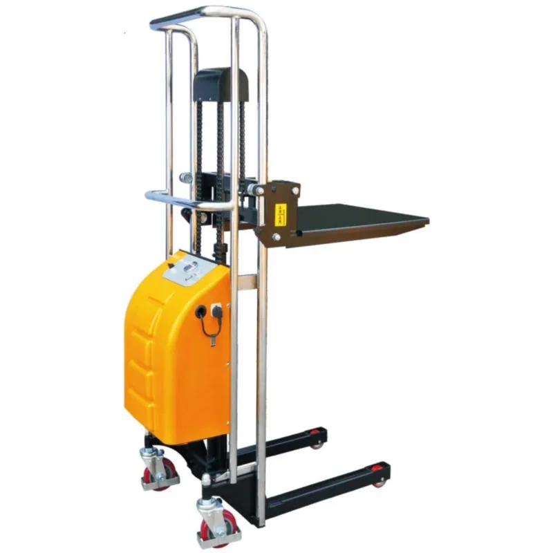 TOR BDDJ-1500 штабелер гидравлический с электроподъемом 0,4 т 1,5 м 1004919