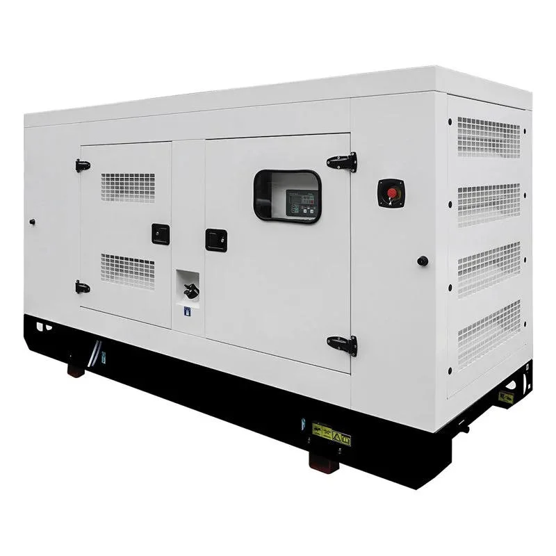 ТСС TCu 110 TSST промышленный дизельный генератор 034056