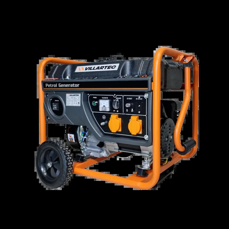 VILLARTEC GG3400WC генератор бензиновый