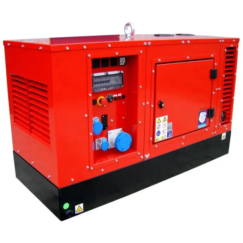 EUROPOWER EPS 163 DE дизельный генератор 951011611