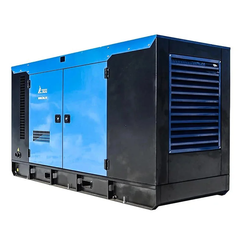 ТСС TBd 280TS промышленный дизельный генератор 029526