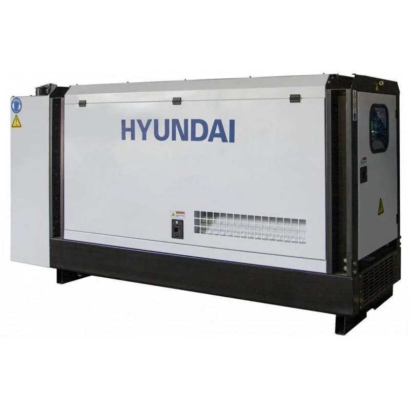Hyundai DHY 110KSE электростанция дизельная