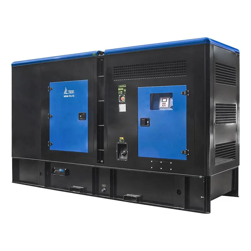 ТСС TBd 220TS промышленный дизельный генератор 029523