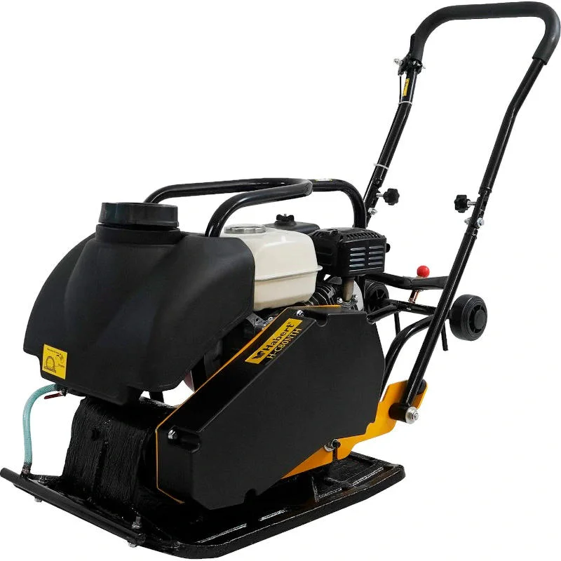 Habert H-C80NTH бензиновая виброплита GX160 00-00159297