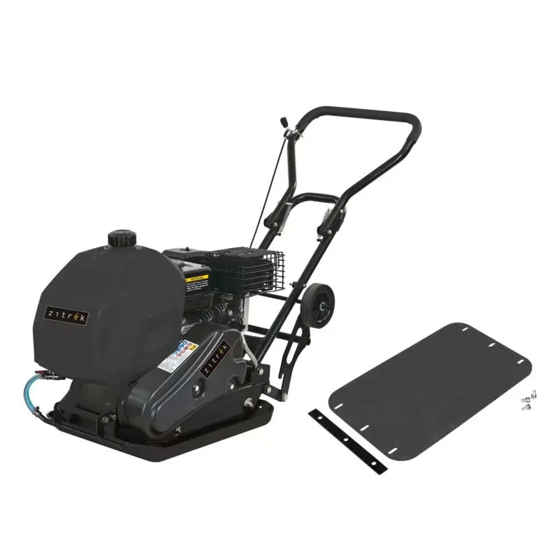 ZITREK Z3K62W виброплита бензиновая с ковриком 091-0202-2