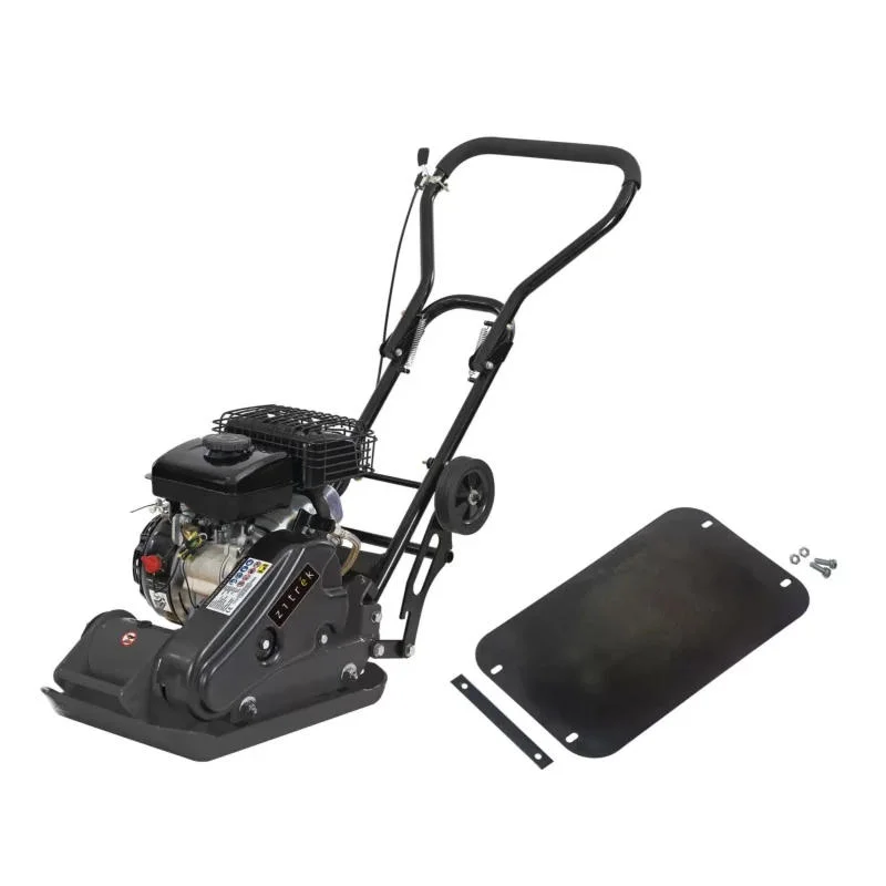 ZITREK Z3K52 виброплита бензиновая с ковриком 091-0200-2