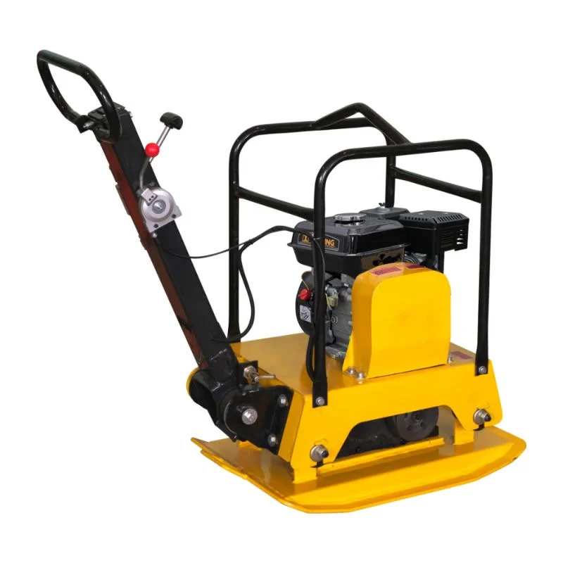 STEM Techno RPC-162 виброплита бензиновая (Dinking DK168) ВИБ199