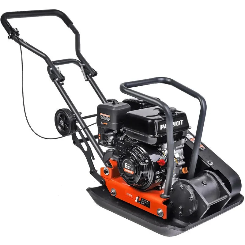 PATRIOT SVR-80 виброплита бензиновая 550123080