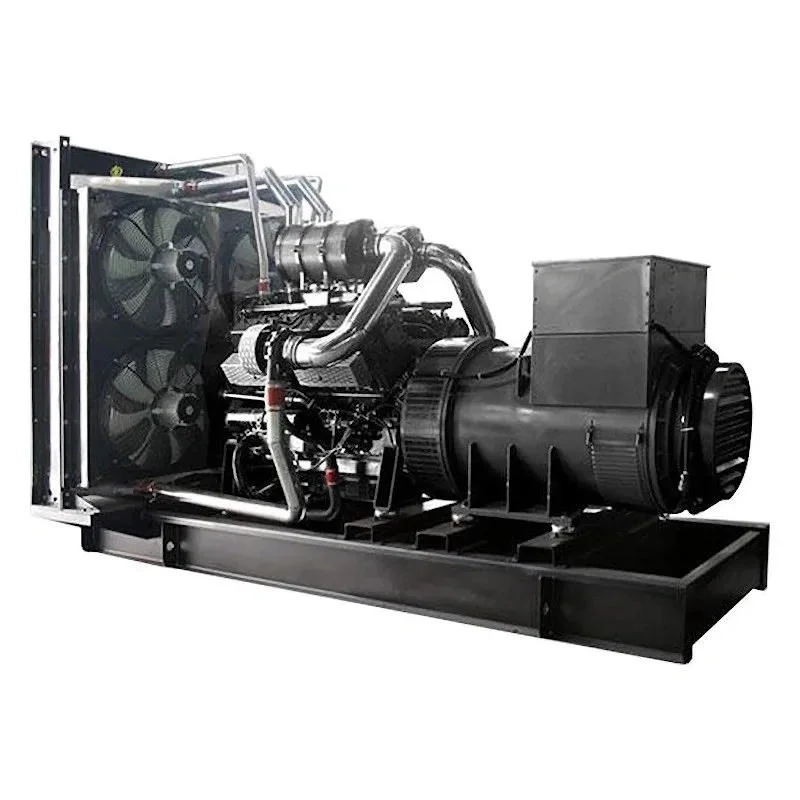 Азимут АД-350С-Т400 промышленный дизельный генератор с авр АД-350С-Т400 - открытое - 2 степень