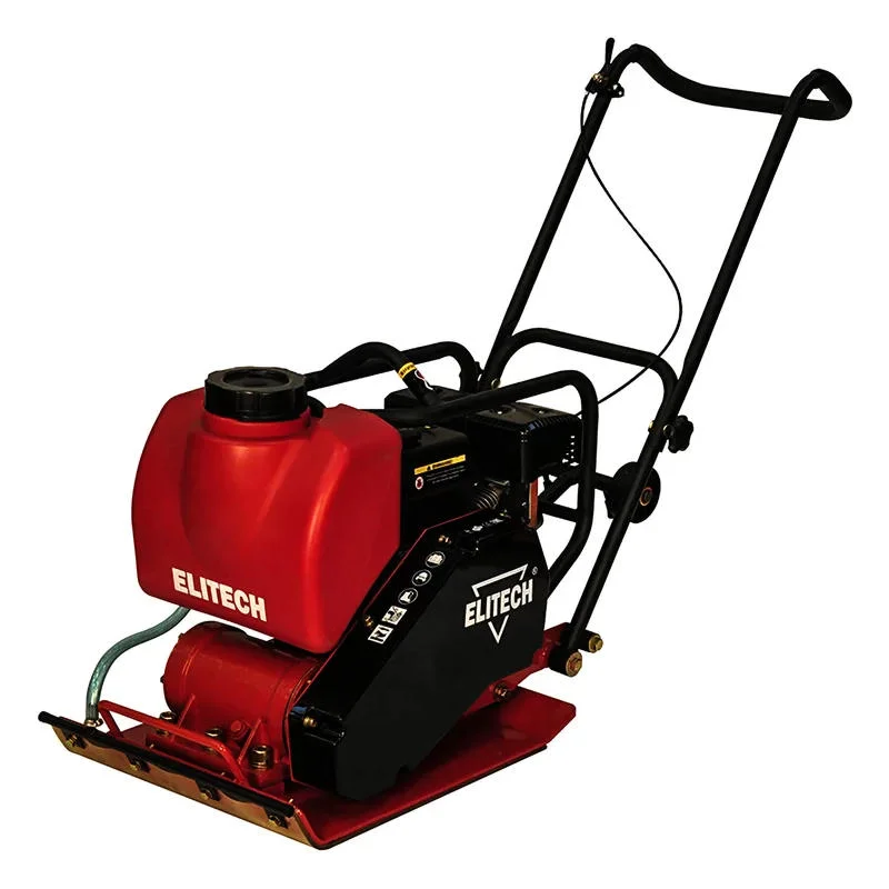 ELITECH ПВТ 90БВЛ бензиновая виброплита 182102
