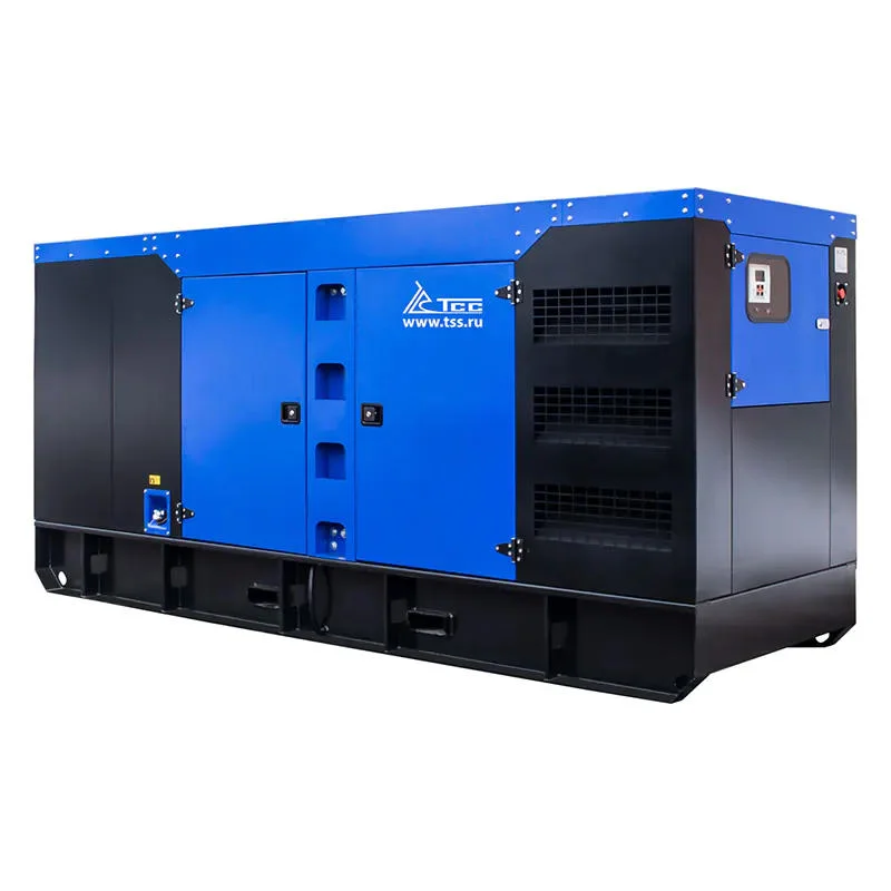 ТСС АД-250С-Т400-1РКМ5 ПРОФ дизельный генератор в шумозащитном кожухе 039024