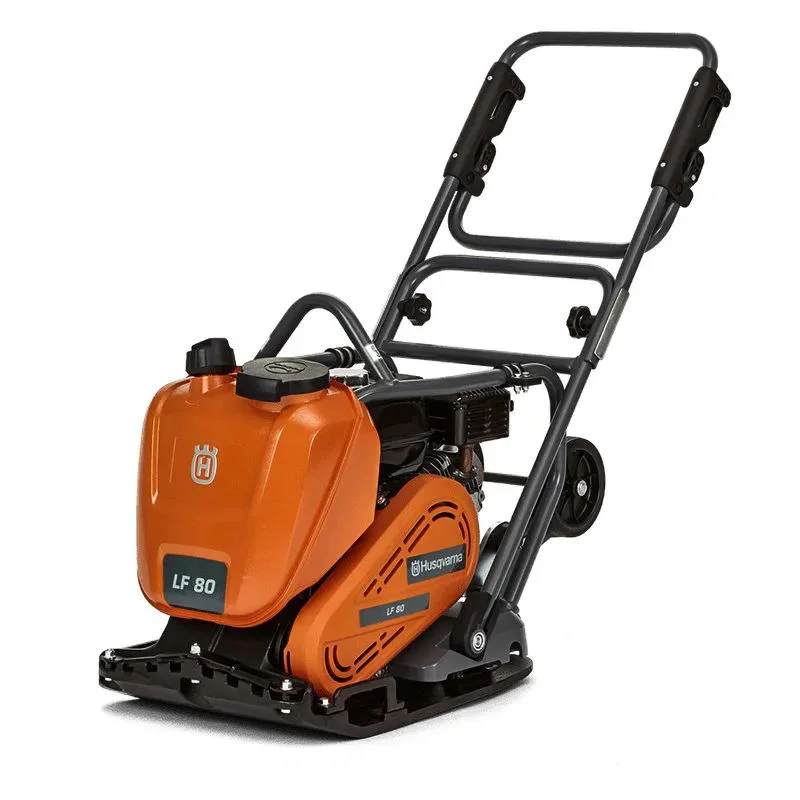 Виброплита Husqvarna LF 80 LAT, Honda GX160, 9678550-02