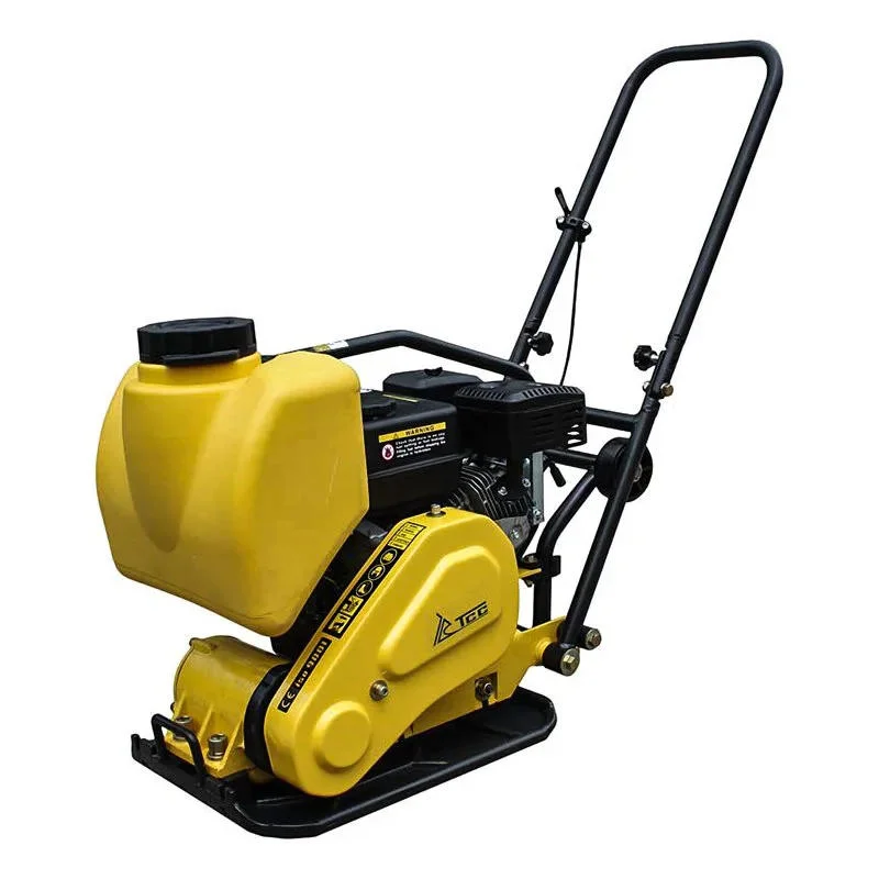 ТСС WP60TL виброплита с баком для воды 207193