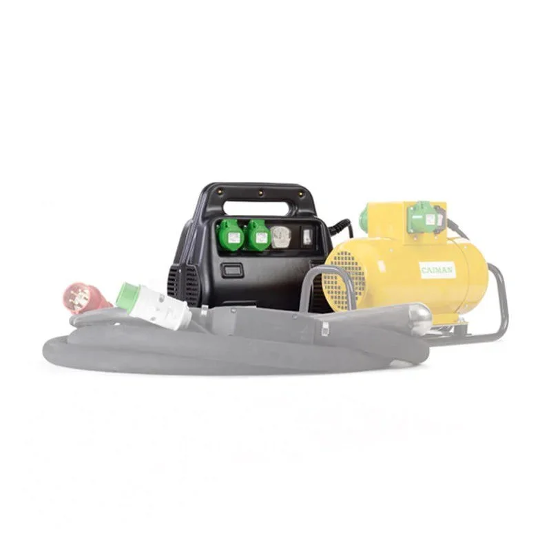 Caiman к вибраторам серии CVT преобразователь частоты 1 кВа 01-050404-0014