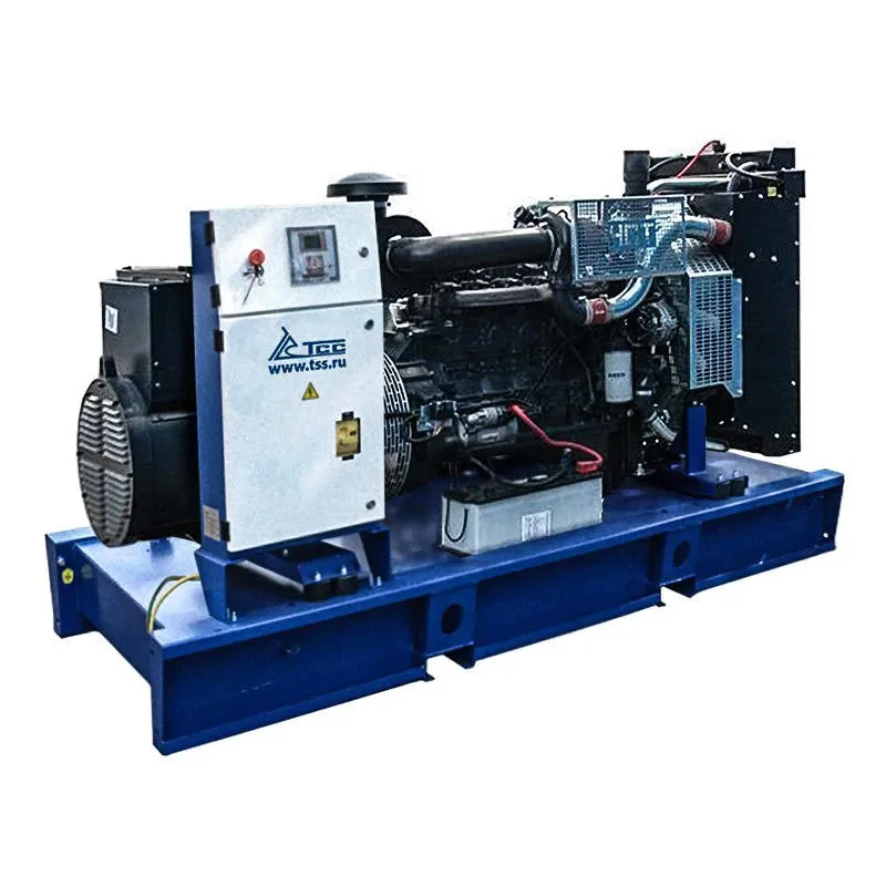 ТСС TFi 220TS промышленный дизельный генератор 016270