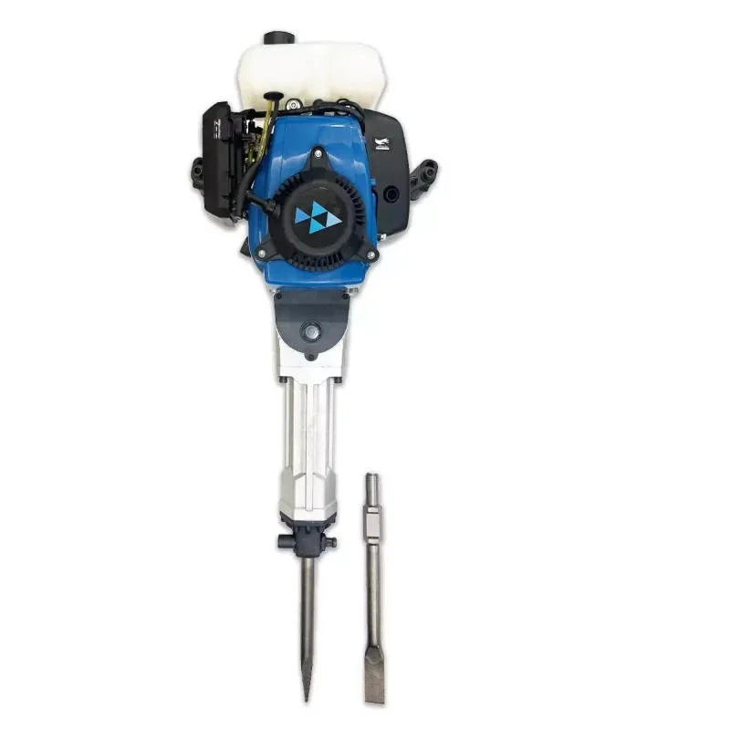 HAITEC HT-4TSH55 отбойный молоток бензиновый