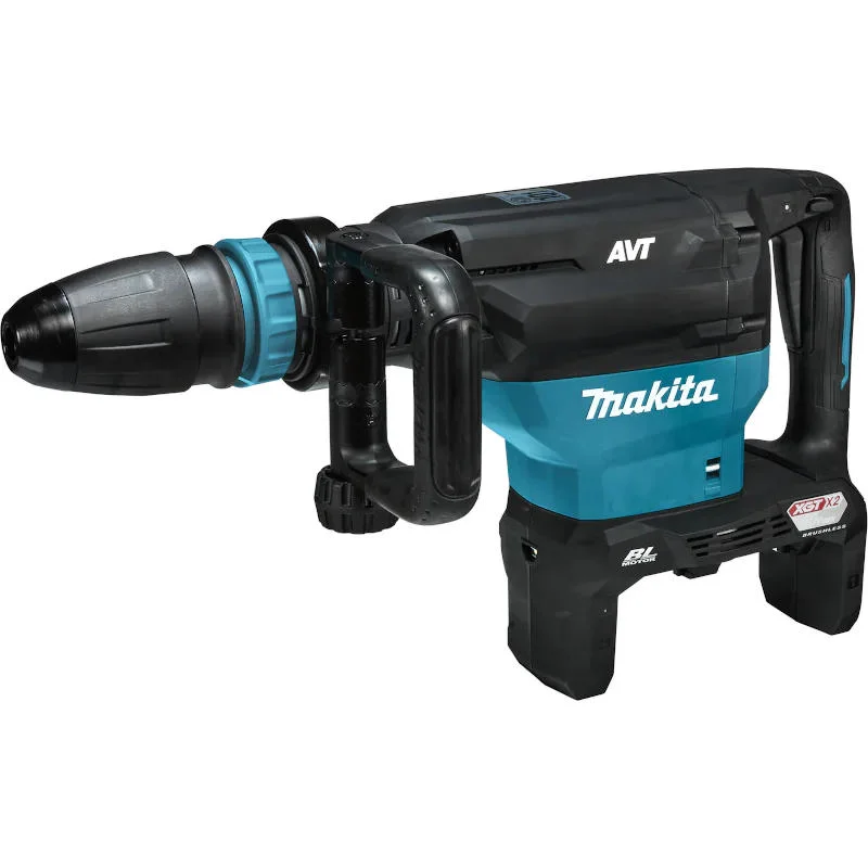 Makita HM002GZ03 молоток отбойный аккумуляторный (без АКБ и ЗУ)