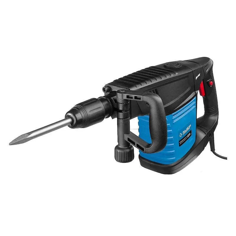 Отбойный молоток ЗУБР ЗММ-25-1500 ЭВК серия "Профессионал"