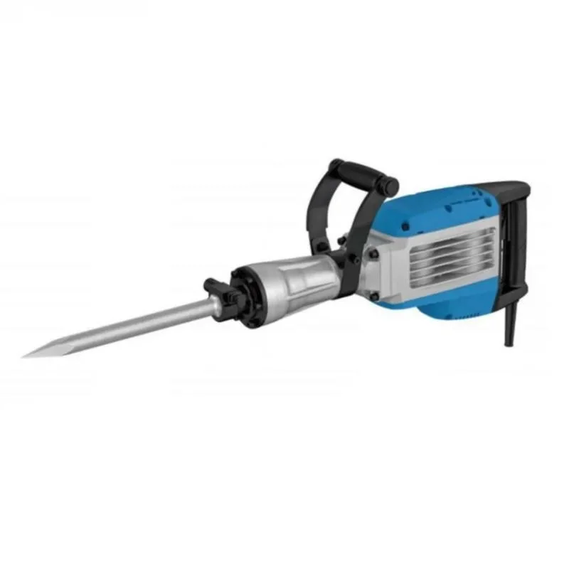 TOR DH16T молоток отбойный электрический (1900ВТ, 60Дж, HEX30) 1040074