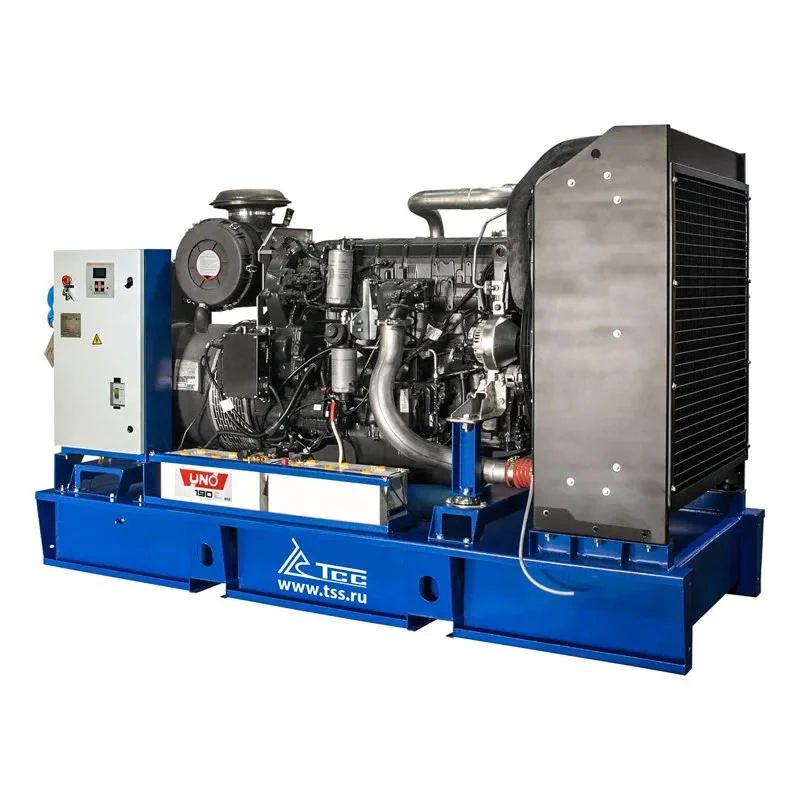 ТСС TFi 280MC промышленный дизельный генератор 030553