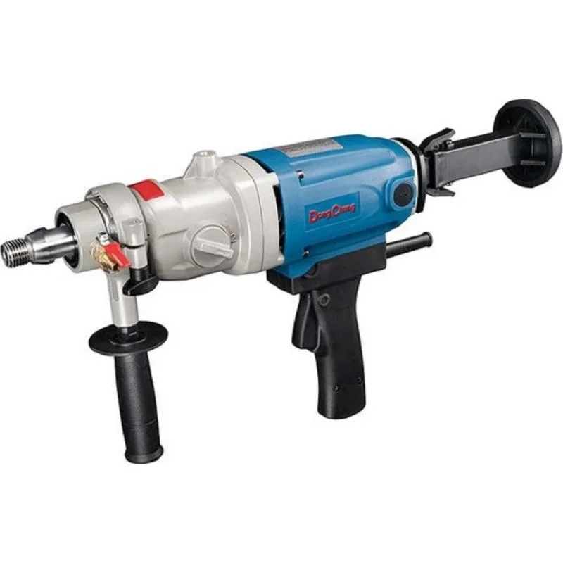 DongCheng DZZ190 дрель алмазного сверления с подводом воды