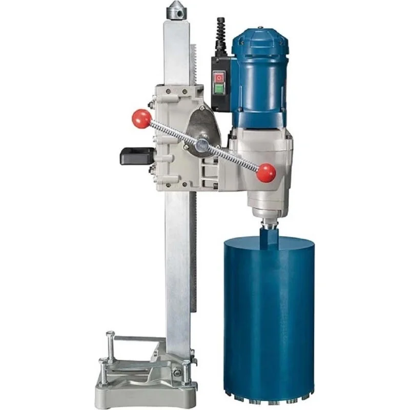 DongCheng DZZ250 дрель алмазного сверления с подводом воды