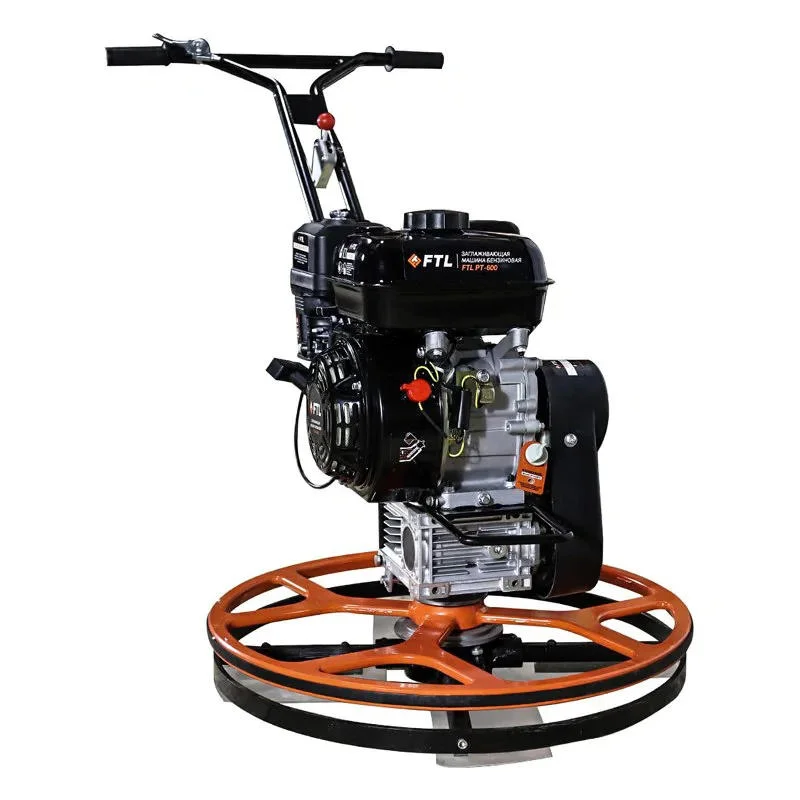 FoxWeld FTL PT-600 затирочная машина бензиновая 7987
