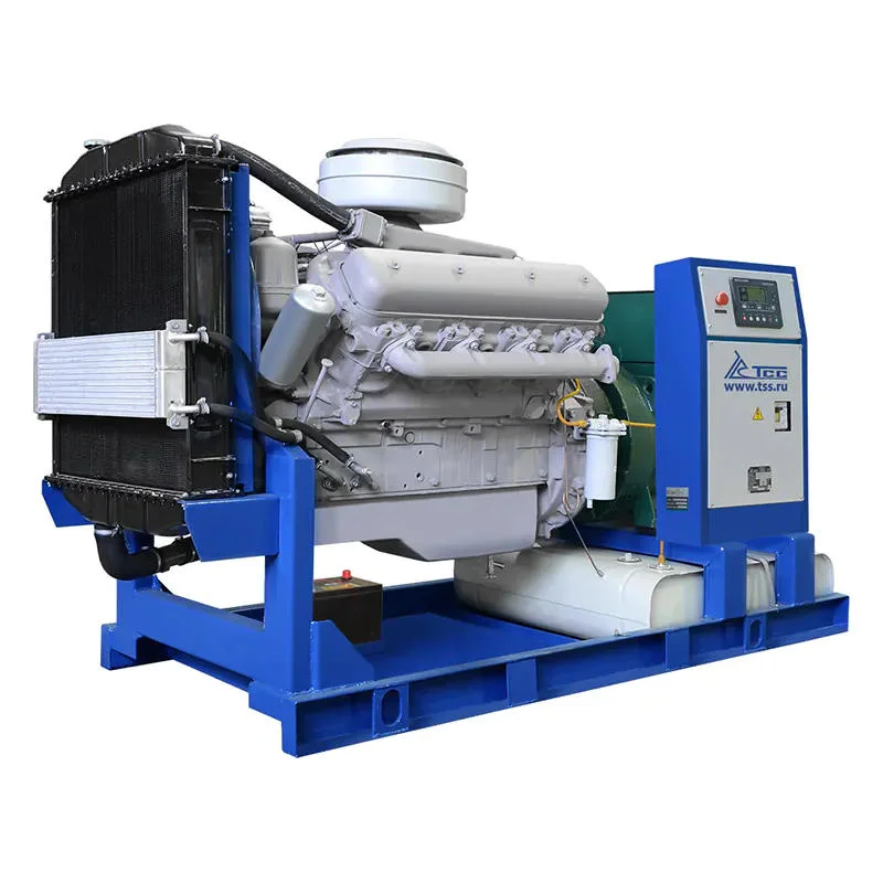 ТСС АД-400С-Т400-1РМ2 Linz дизельный генератор 029054