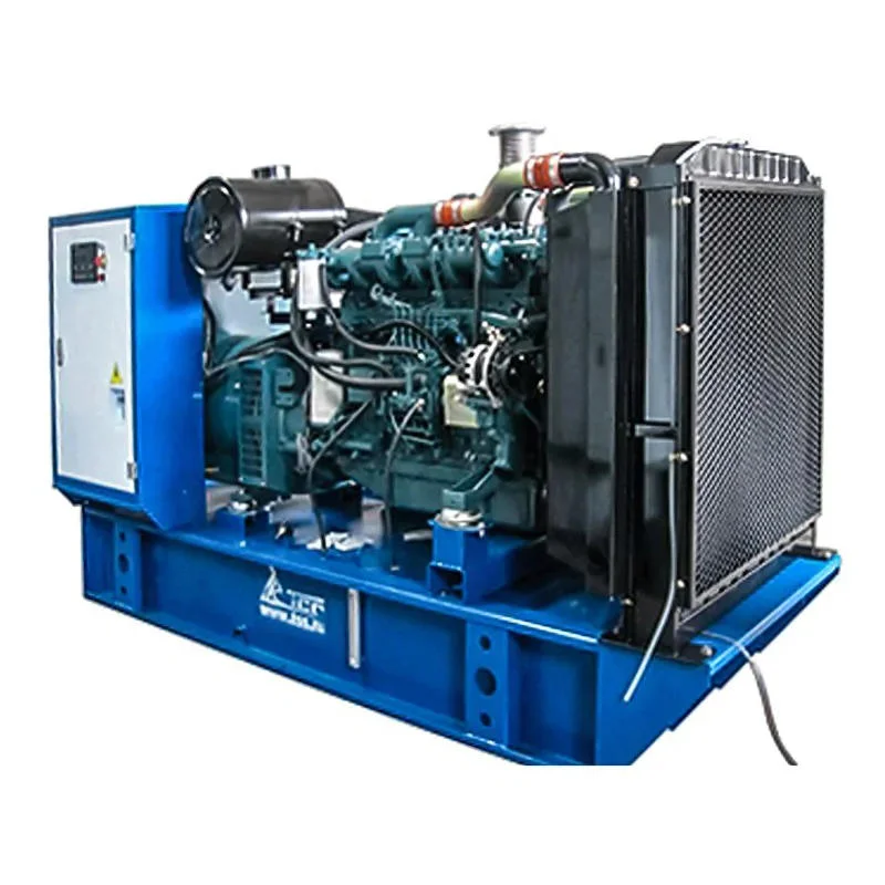 ТСС TDo 750MC промышленная дизельная электростанция 015106