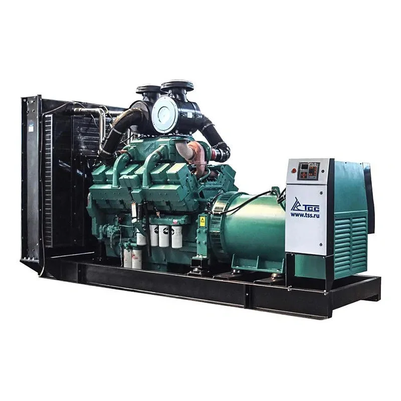 ТСС TCu 1100 TS промышленный дизельный генератор 028290