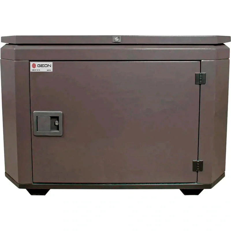 Кожух для генератора Geon 1200 RAL 8019 УТ-11179344