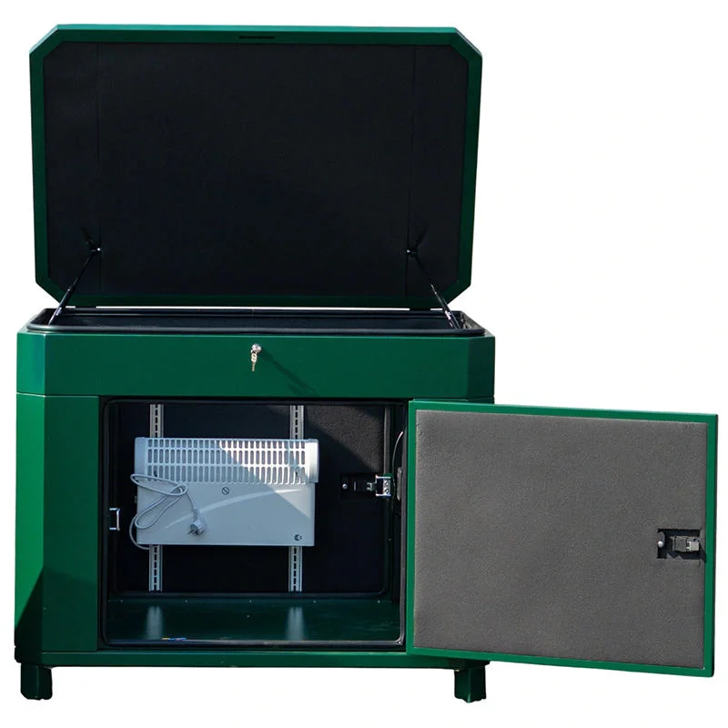 Кожух для генератора Geon Premium 1200НW зимний RAL 6005 GP1200HW6005