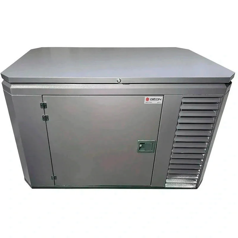 Супертихий зимний кожух Geon для генератора 1700SS RAL 7024 УТ-11180455