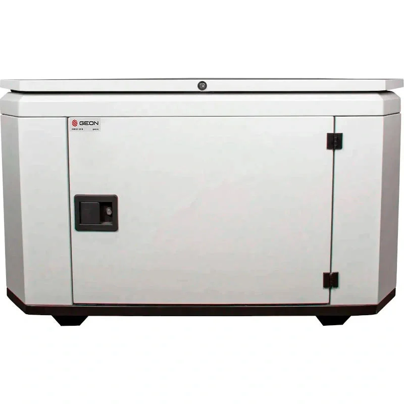 Кожух для генератора Geon 1400SS RAL 7035 УТ-11179341