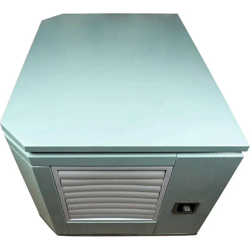 Кожух для генератора Geon 1200 RAL 7031 УТ-11181993