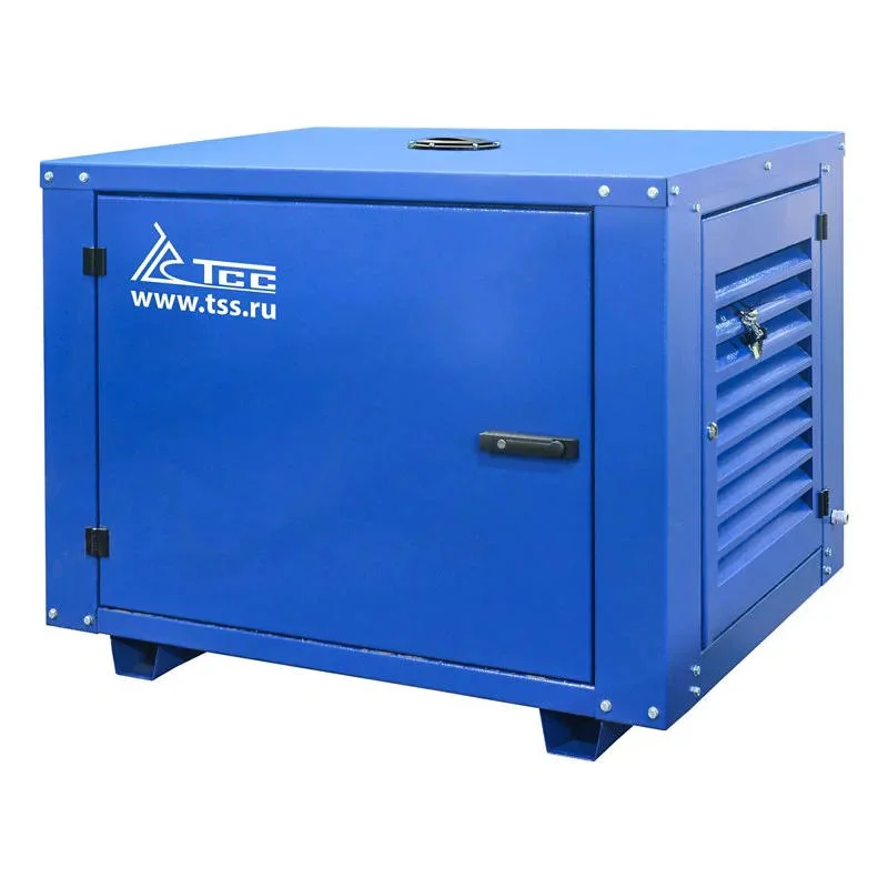 ТСС МК-1.1 кожух для генератора со сборкой, установочным комплектом и установкой ДГУ ТСС 490777