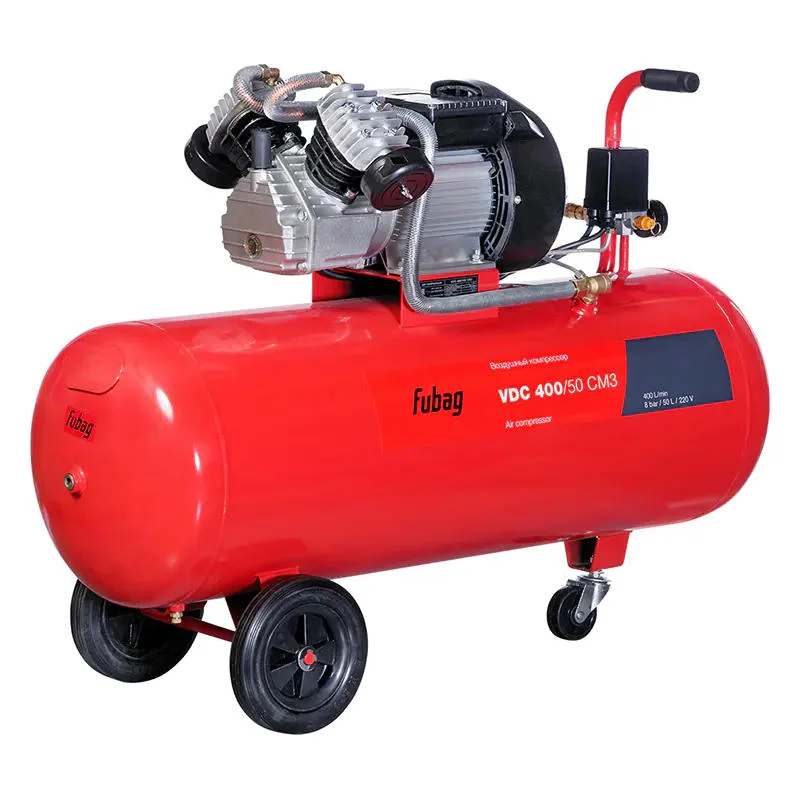 FUBAG VDС 400/50 CM3 компрессор поршневой масляный 614319554