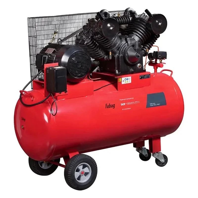 FUBAG DCF-1300/270 CT11 компрессор ременной двухступенчатый 29838341